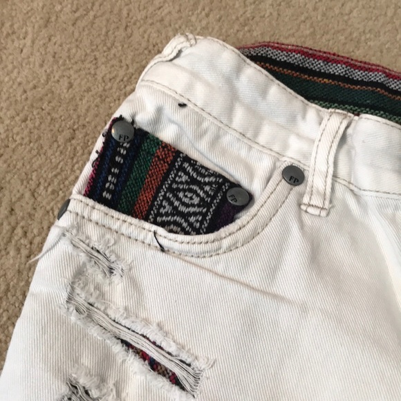 FREE PEOPLE SHORTS NWOT - Picture 4 of 4